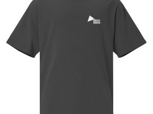 Bored of Borders oversized t-shirt