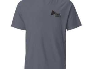 Bored of Borders heavyweight t-shirt