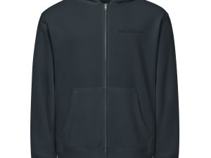 Bored of Borders full zip hoodie