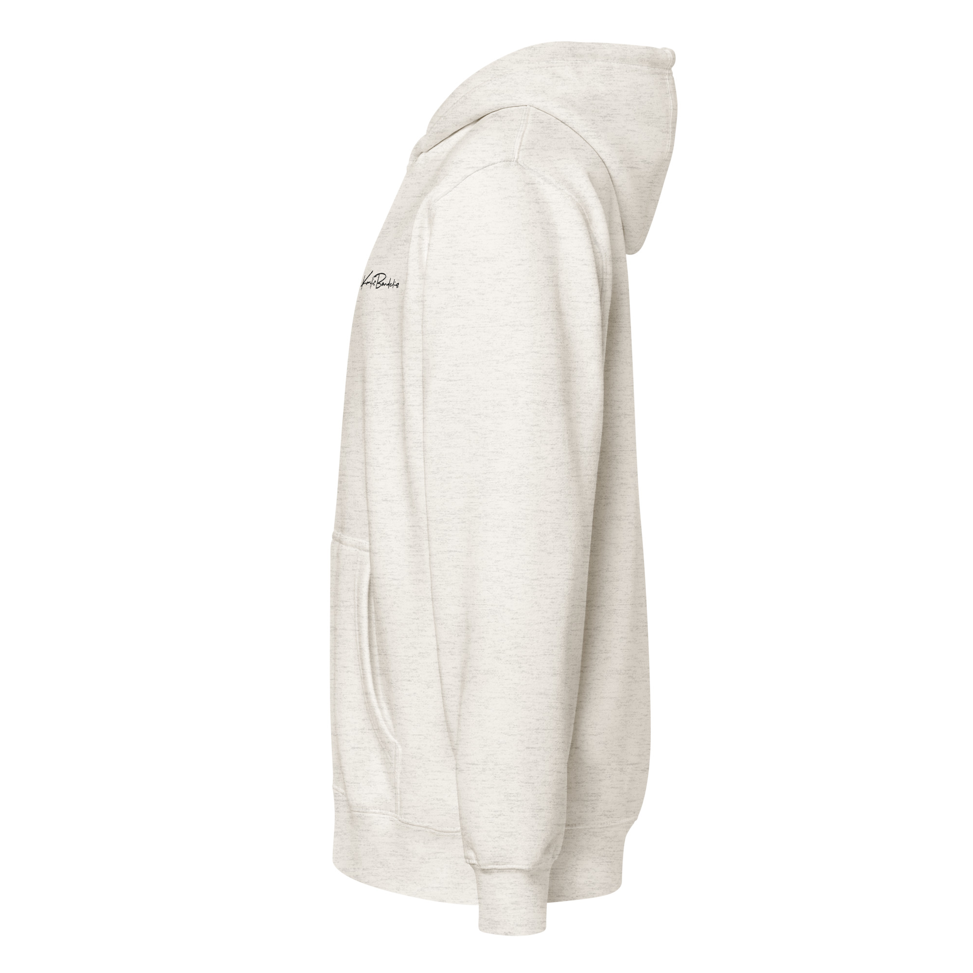 Bored of Borders full zip hoodie - Image 11