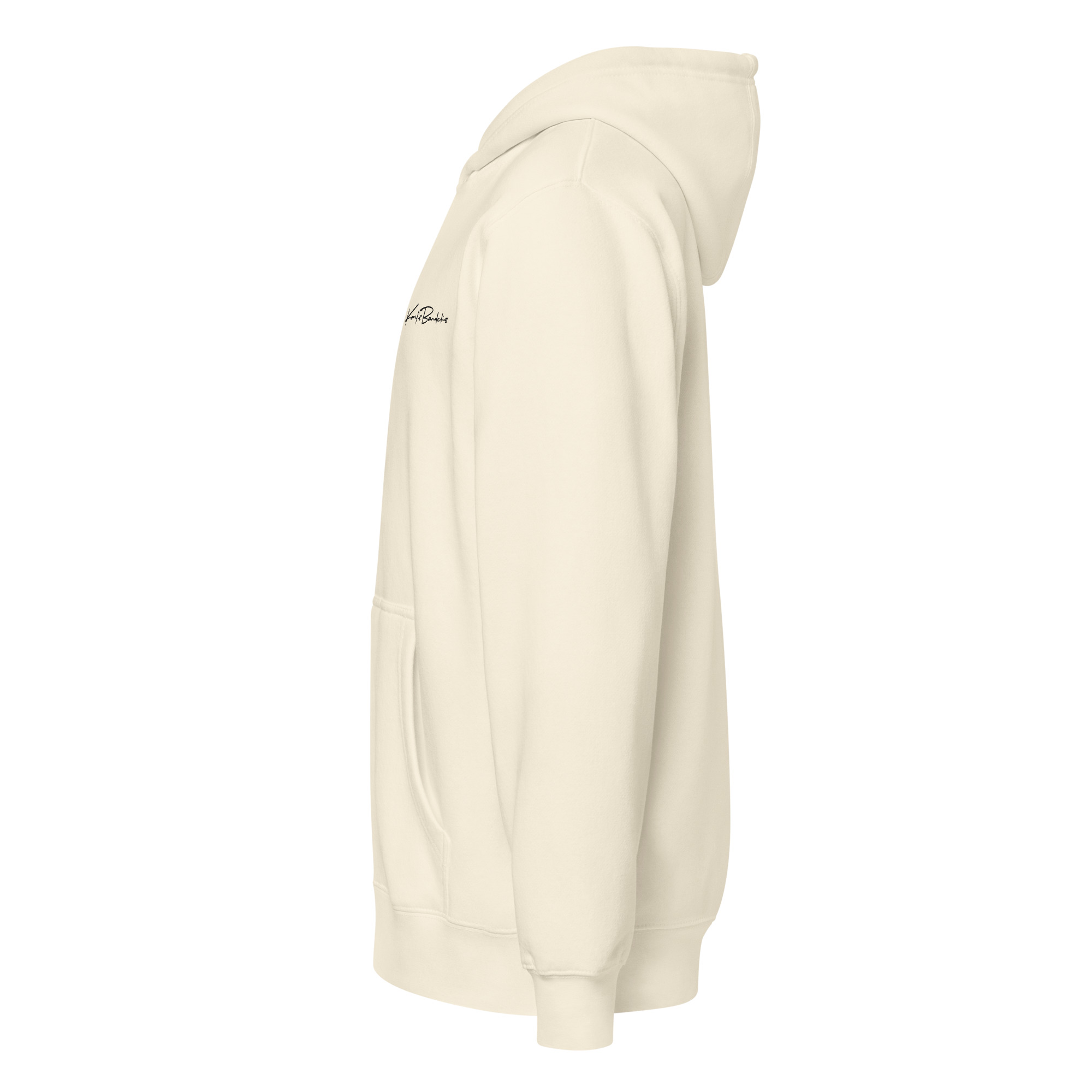Bored of Borders full zip hoodie - Image 12