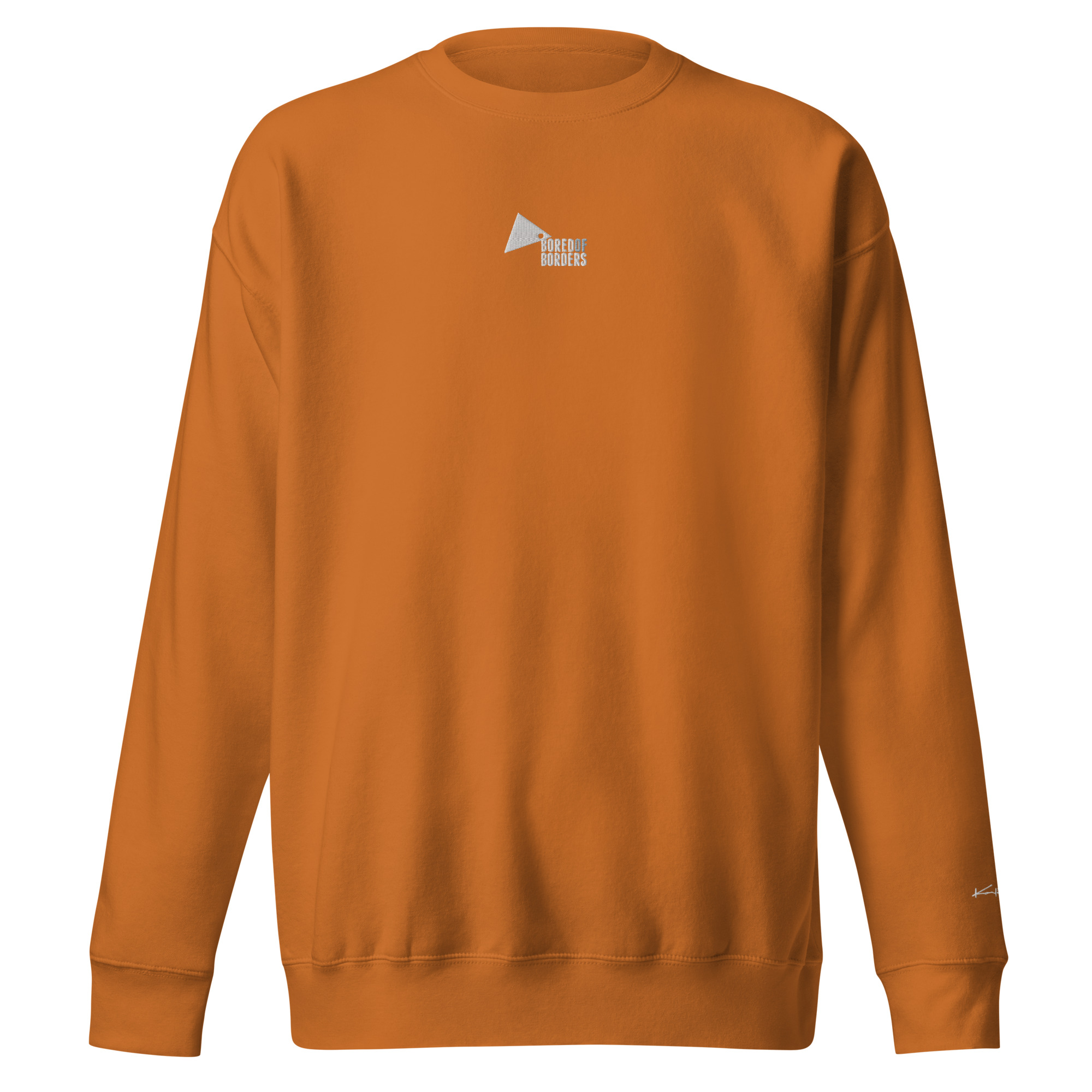 Bored of Borders sweatshirt - Image 18