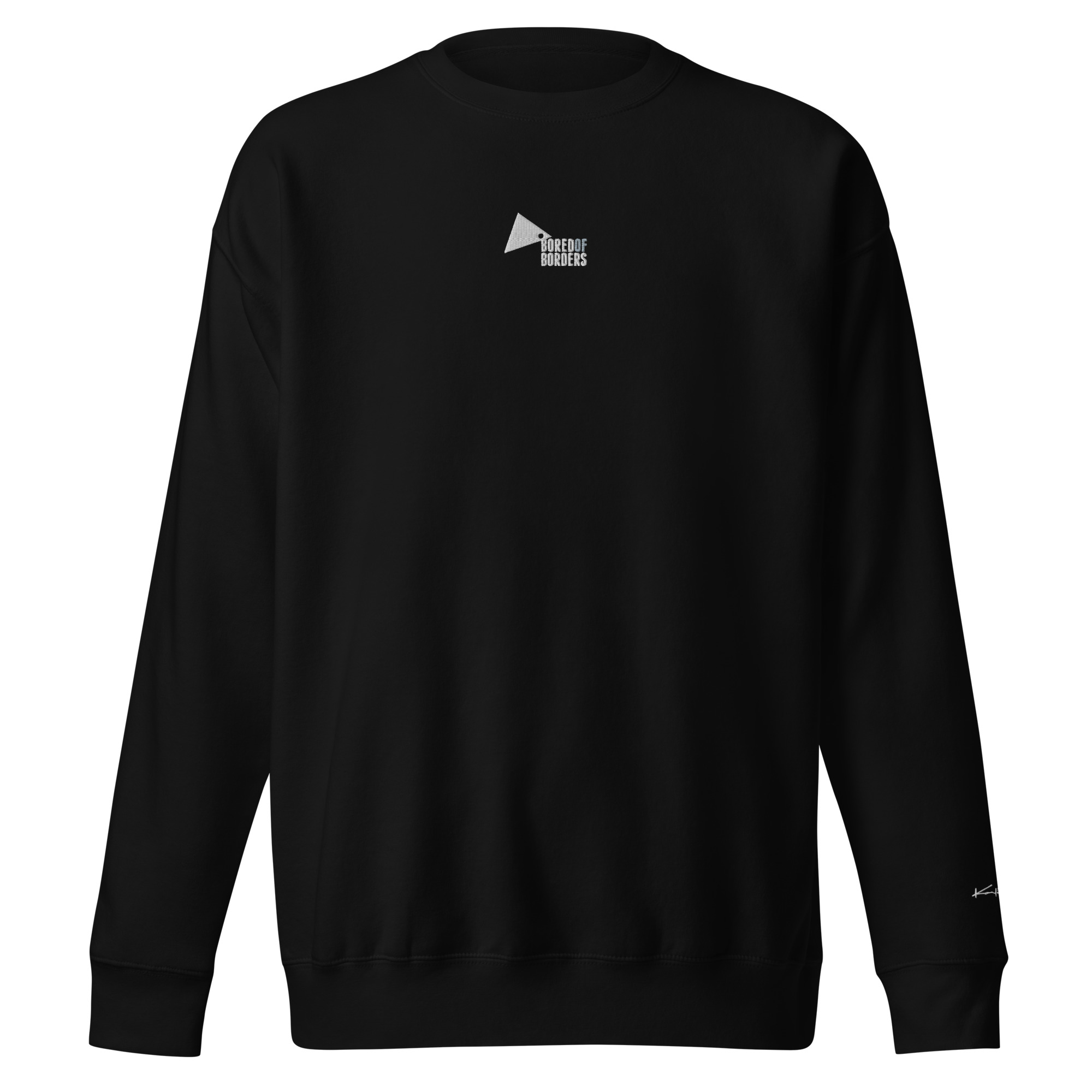 Bored of Borders sweatshirt
