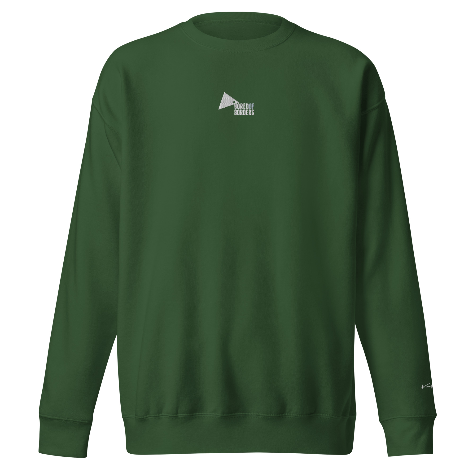 Bored of Borders sweatshirt - Image 17