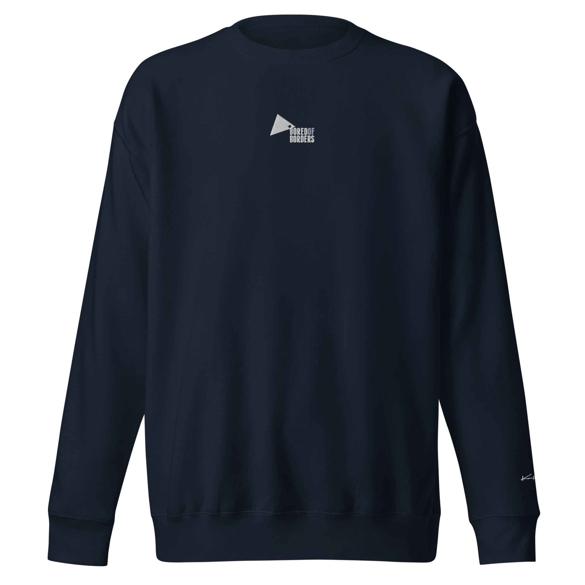 Bored of Borders sweatshirt - Image 14
