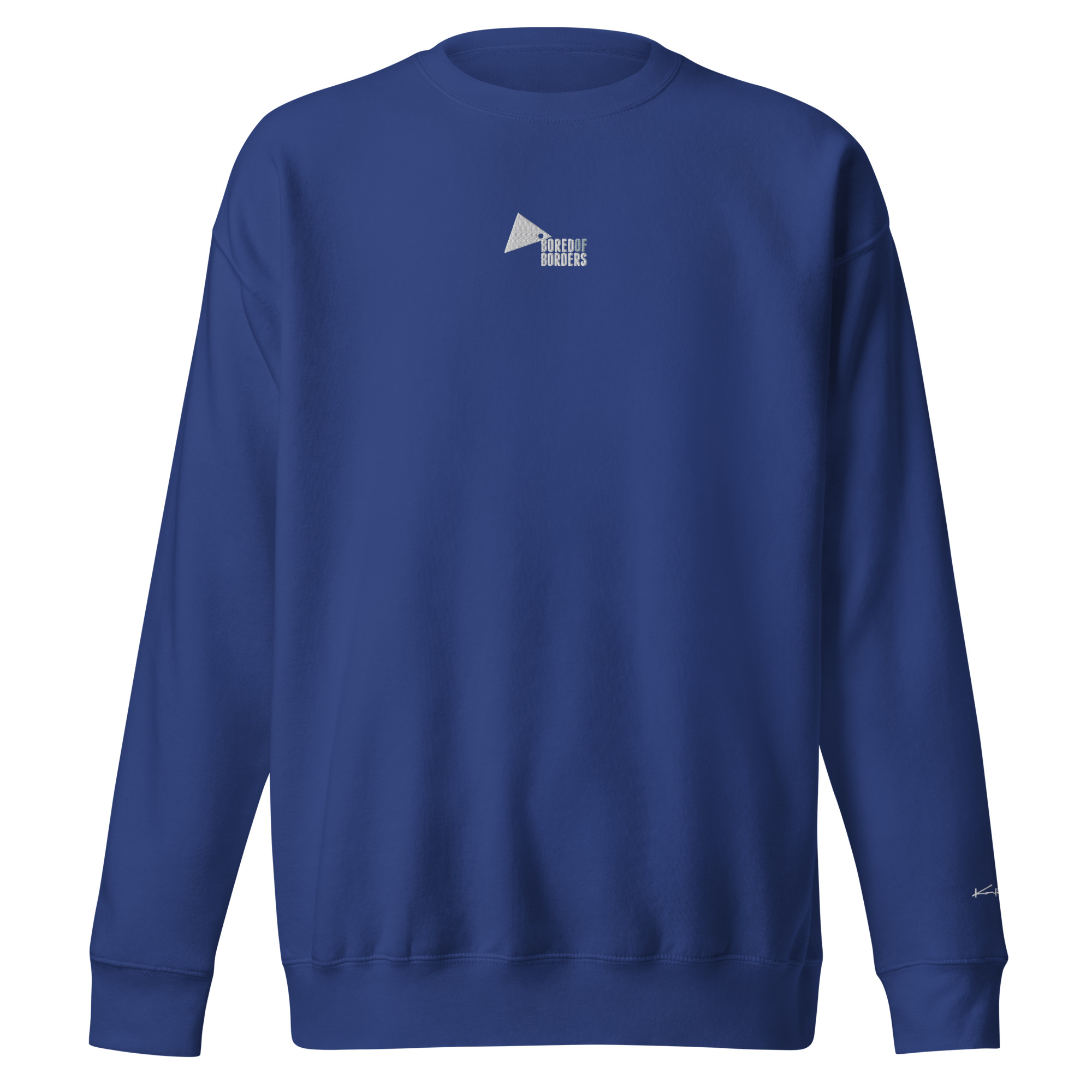 Bored of Borders sweatshirt - Image 15