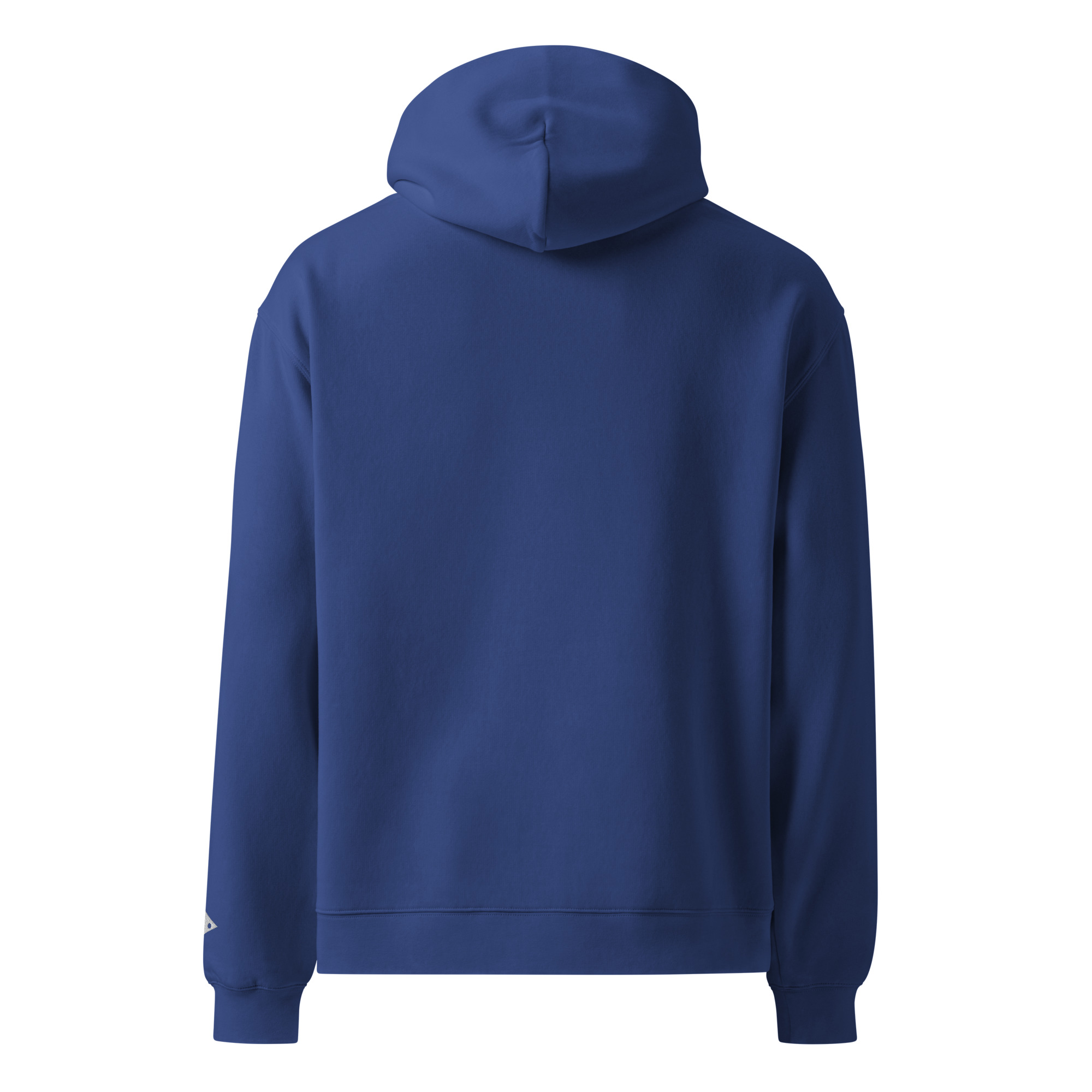 Bored of Borders oversized hoodie - Image 10